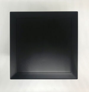 Накладной вентилятор Helios MiniVent M1/100 N/C Black Matte (таймер)