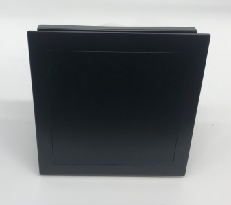 Накладной вентилятор Helios MiniVent M1/100 N/C Black Matte (таймер)